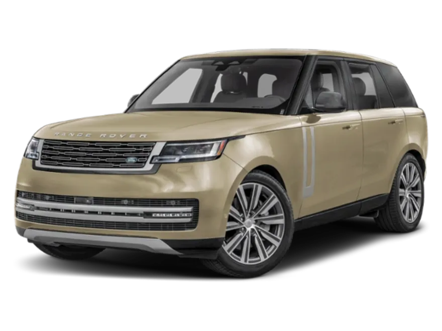 2025 Land Rover Range Rover SV photo 1