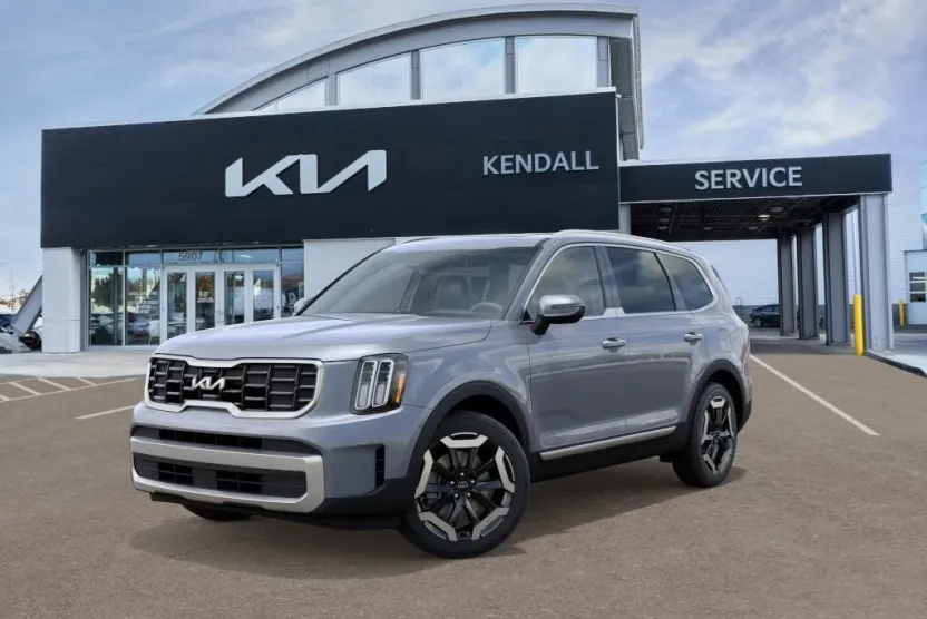 2025 Kia Telluride S photo 1