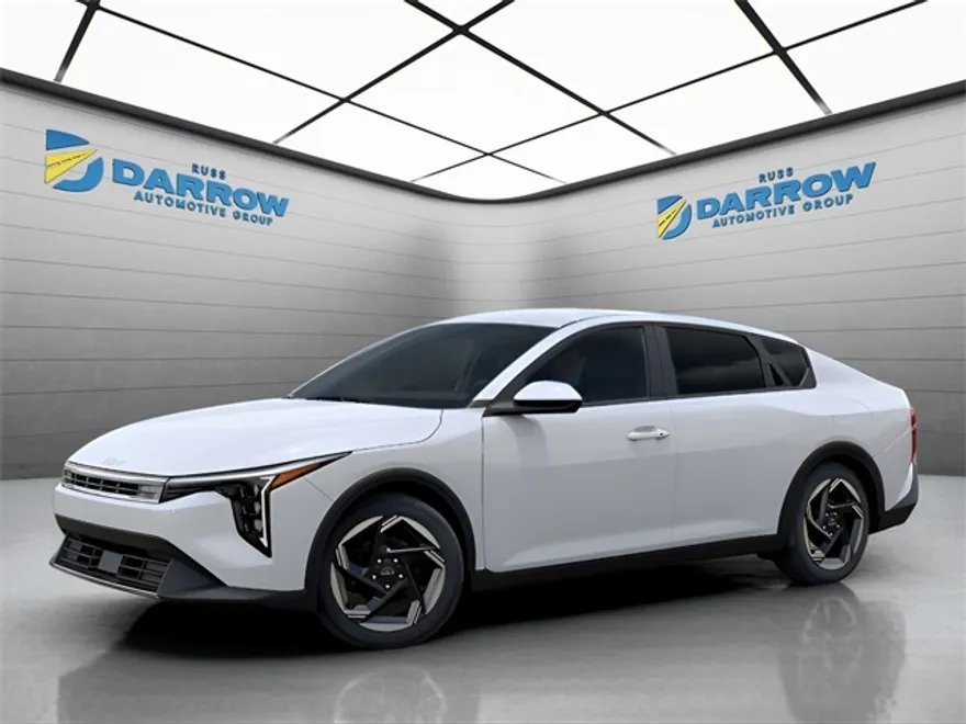 2025 Kia K4 EX photo 1