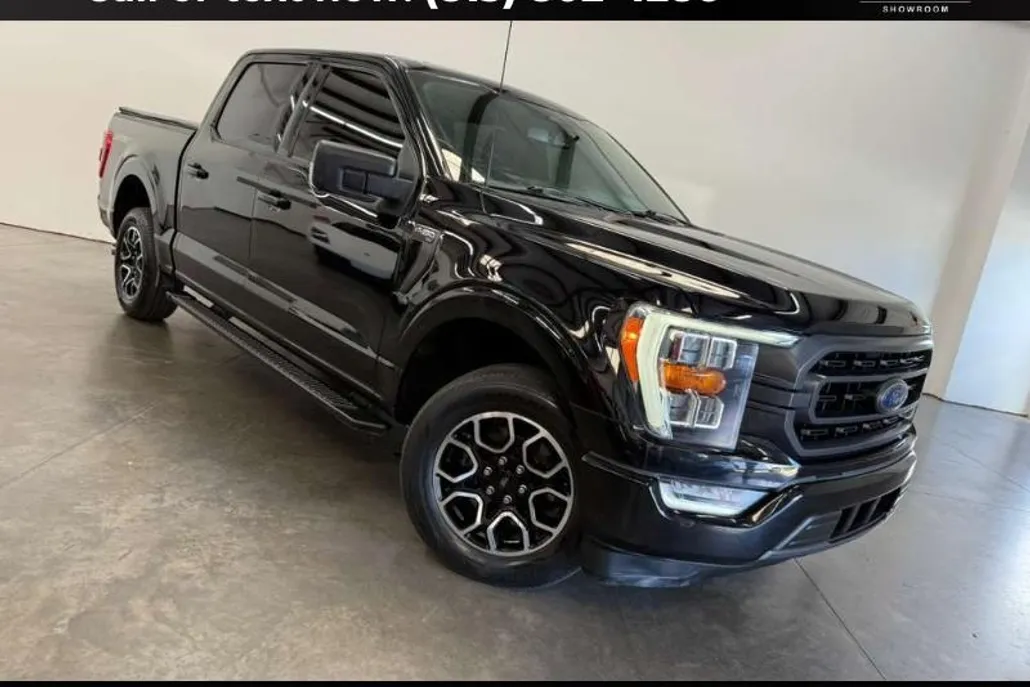 2022 Ford F-150 XLT photo 1