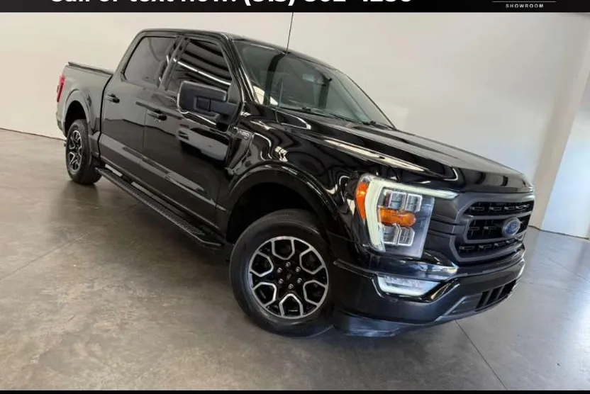 2022 Ford F-150 XLT photo 1