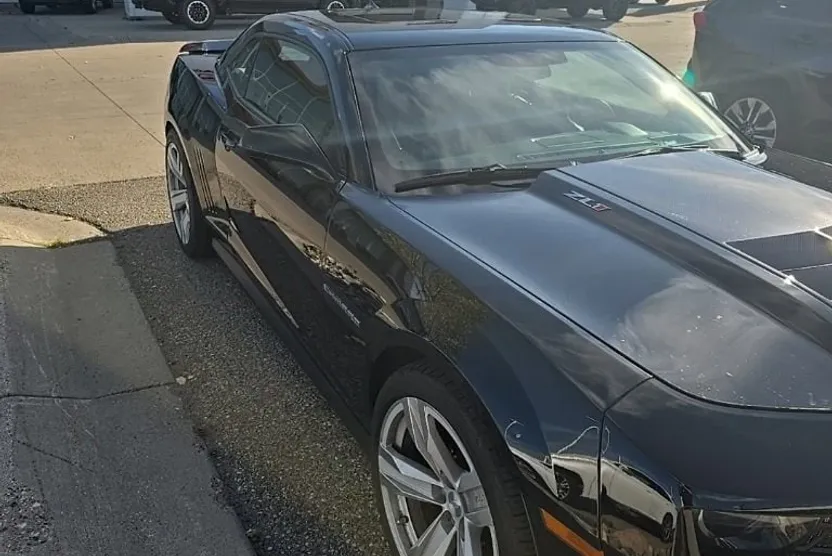 2013 Chevrolet Camaro ZL1 photo 1