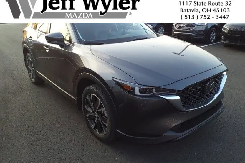 2023 Mazda CX-5 2.5 S Premium photo 1