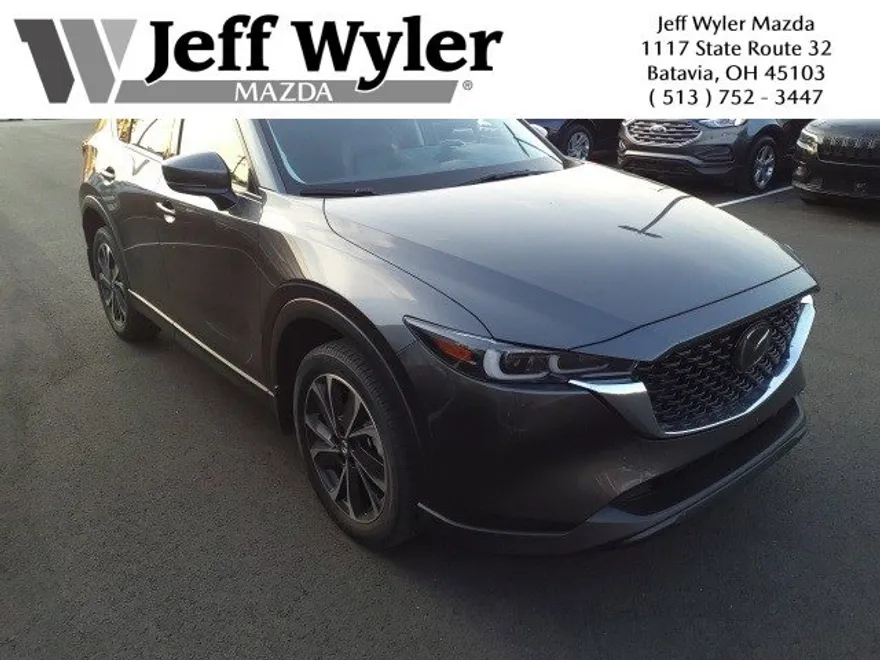 2023 Mazda CX-5 2.5 S Premium photo 1