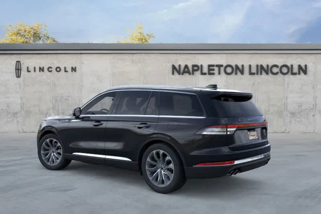 2025 Lincoln Aviator Premiere photo 1
