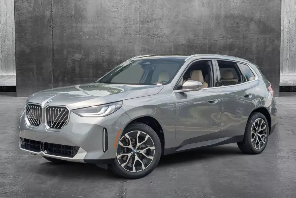 2025 Bmw X3 30x Drive photo 1