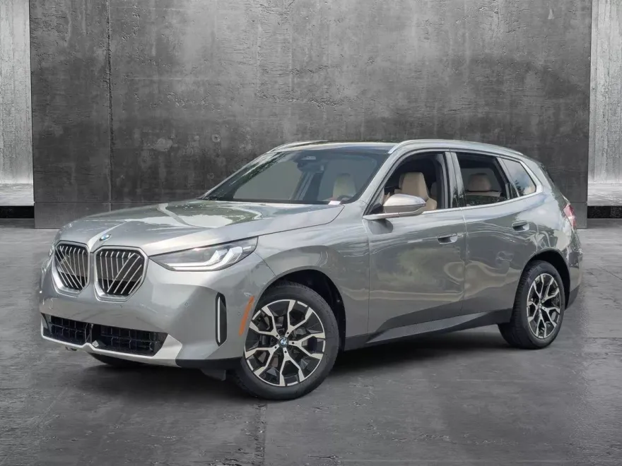 2025 Bmw X3 30x Drive photo 1
