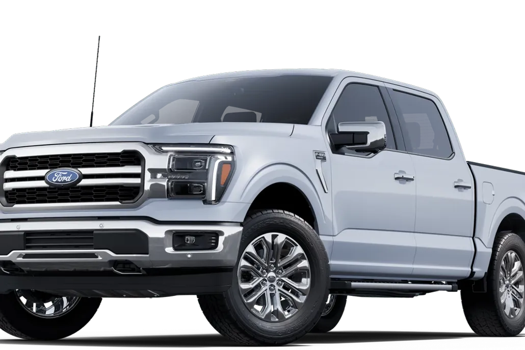 2025 Ford F-150 Lariat photo 1