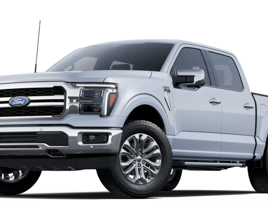 2025 Ford F-150 Lariat photo 1