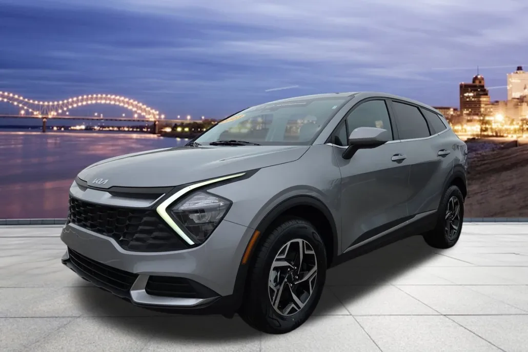 2023 Kia Sportage LX photo 1