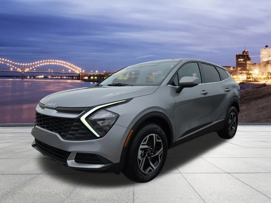 2023 Kia Sportage LX photo 1