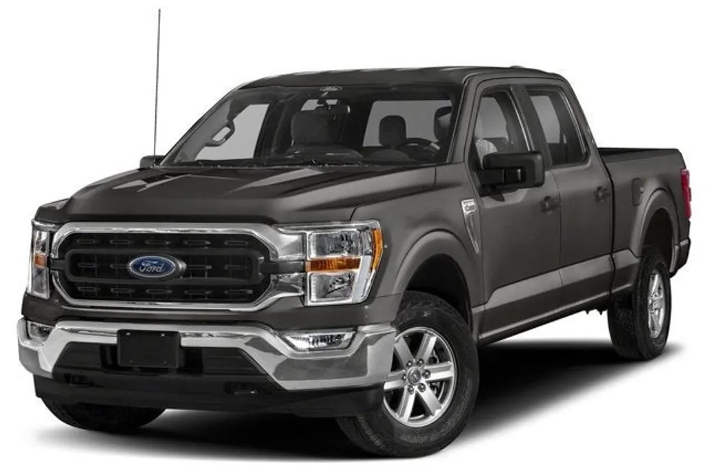 2022 Ford F-150 XLT photo 1
