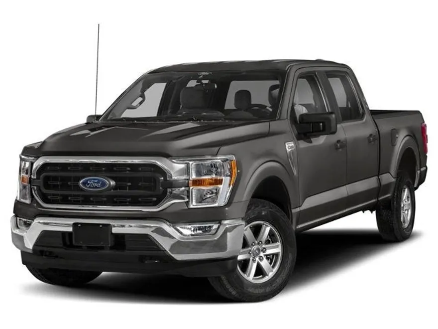 2022 Ford F-150 XLT photo 1