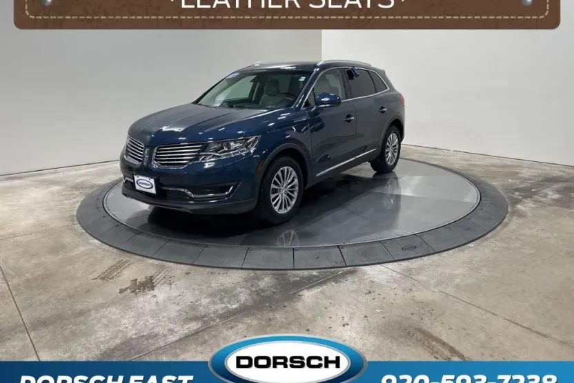 2016 Lincoln MKX Select photo 1