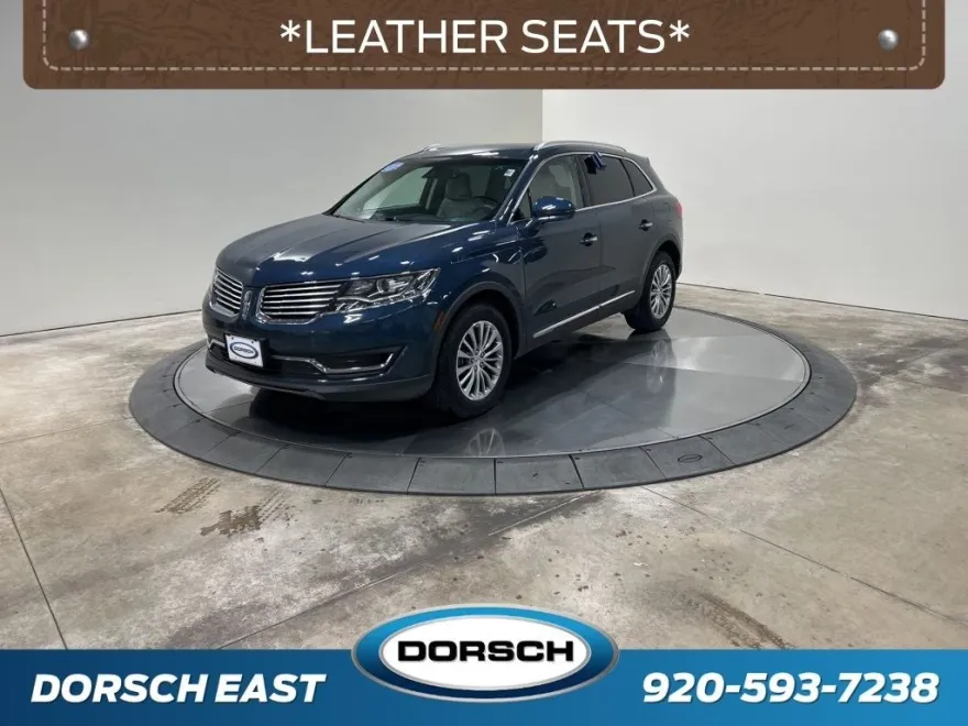 2016 Lincoln MKX Select photo 1