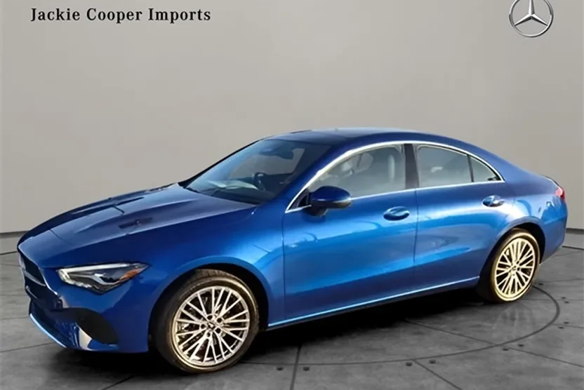 2025 Mercedes Benz CLA 250 photo 1