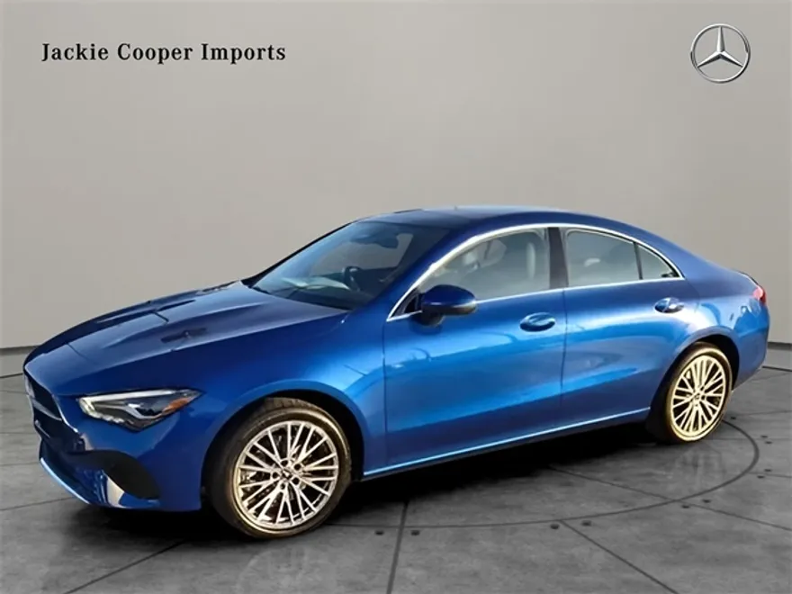 2025 Mercedes Benz CLA 250 photo 1