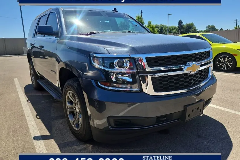 2020 Chevrolet Tahoe LS photo 1