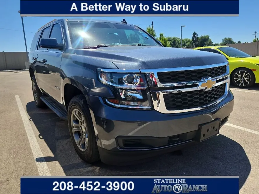 2020 Chevrolet Tahoe LS photo 1