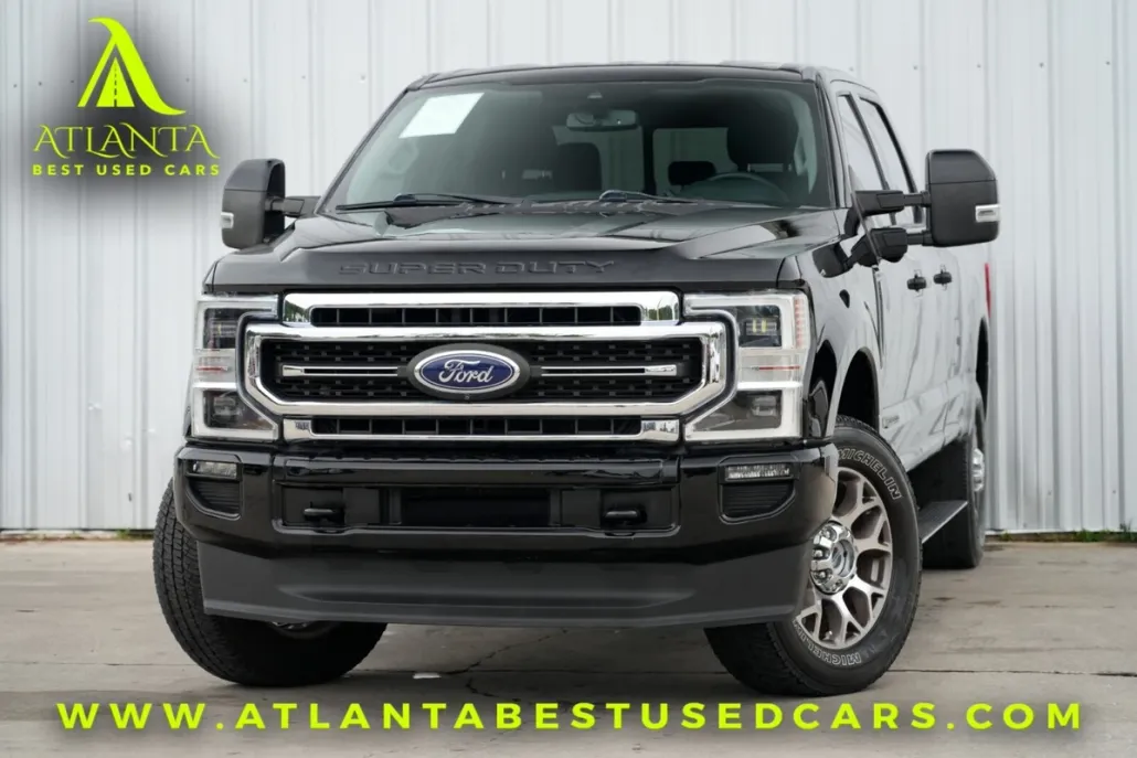 2020 Ford F-350 Lariat photo 1