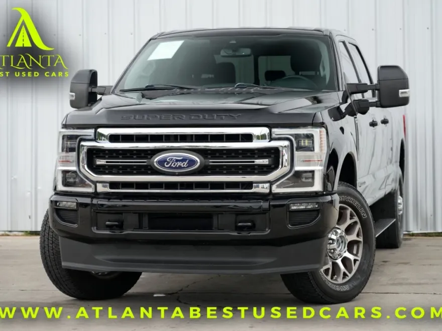 2020 Ford F-350 Lariat photo 1