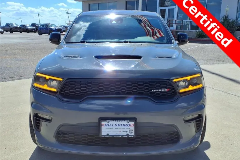 2022 Dodge Durango R/T Plus photo 1