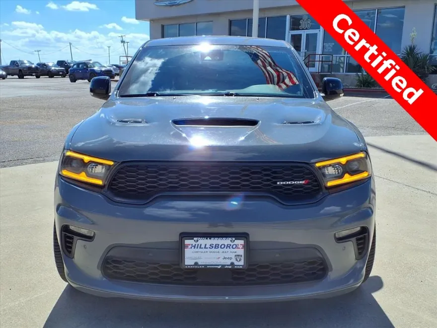 2022 Dodge Durango R/T Plus photo 1