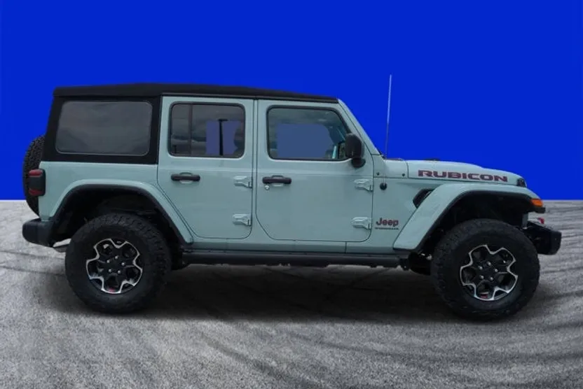 2023 Jeep Wrangler Rubicon photo 1