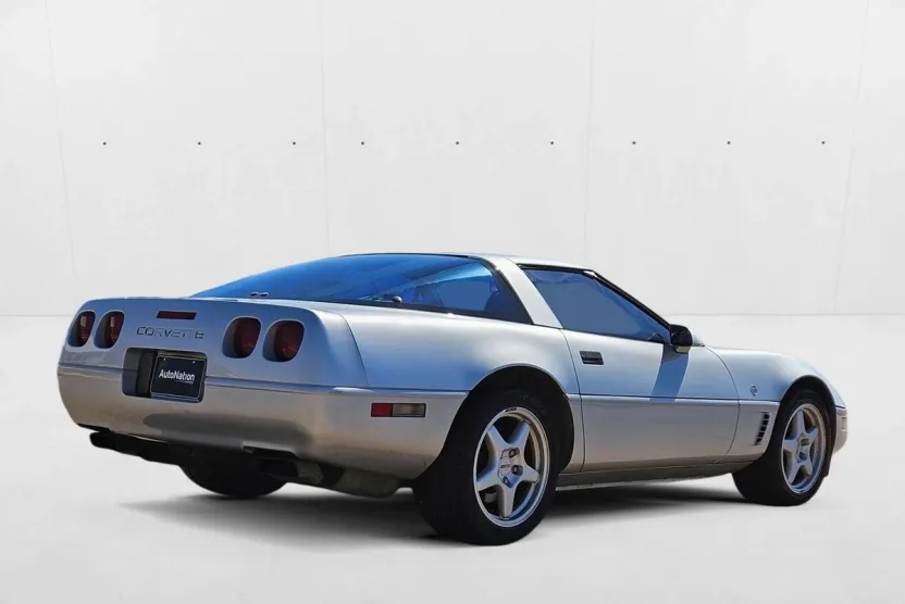 1996 Chevrolet Corvette Convertible photo 1