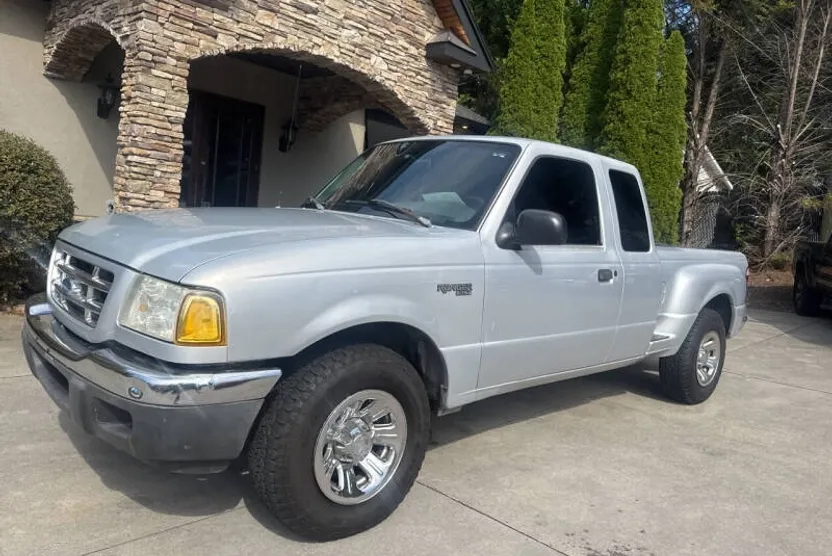 2001 Ford Ranger XLT photo 1