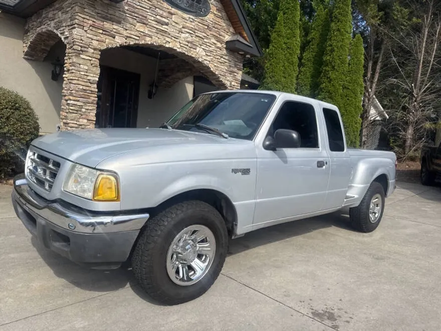 2001 Ford Ranger XLT photo 1