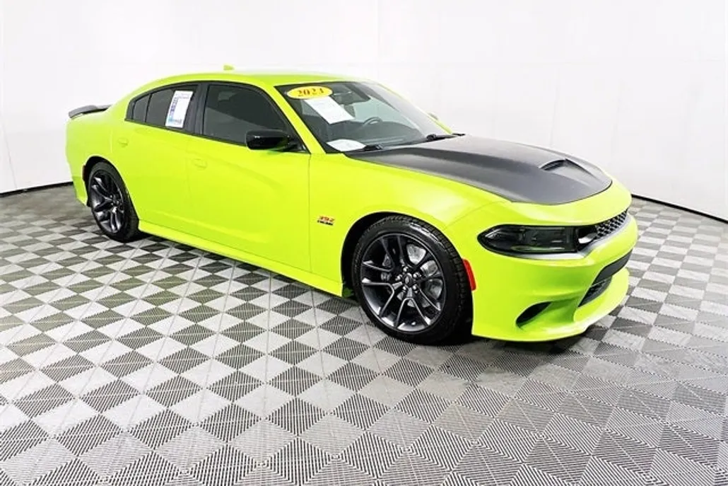 2023 Dodge Charger R/T Scat Pack photo 1