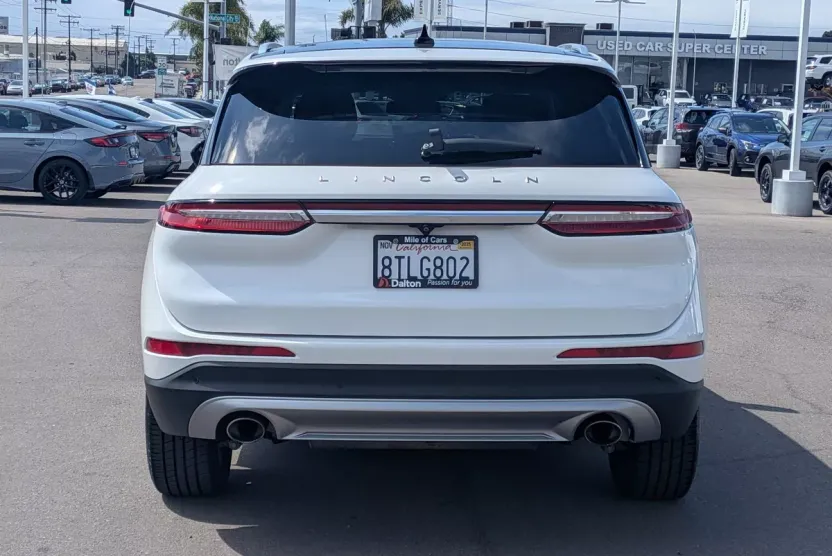 2020 Lincoln Corsair Standard photo 1