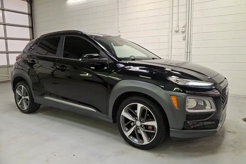 2019 Hyundai Kona Limited photo 1