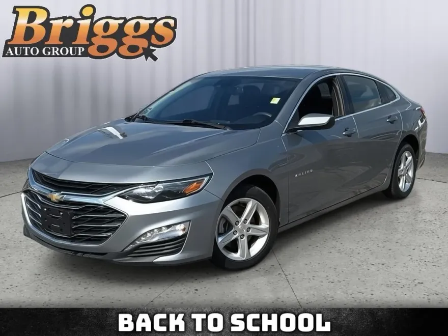 2023 Chevrolet Malibu 1LT photo 1
