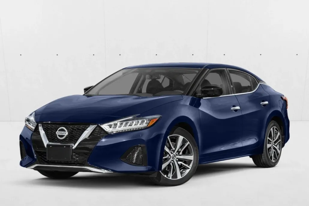 2023 Nissan Maxima SV photo 1