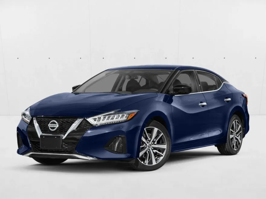 2023 Nissan Maxima SV photo 1