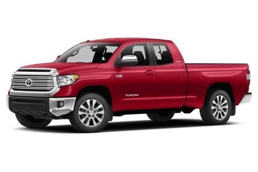 2014 Toyota Tundra SR5 photo 1