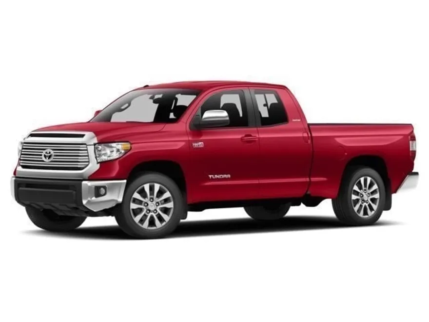 2014 Toyota Tundra SR5 photo 1