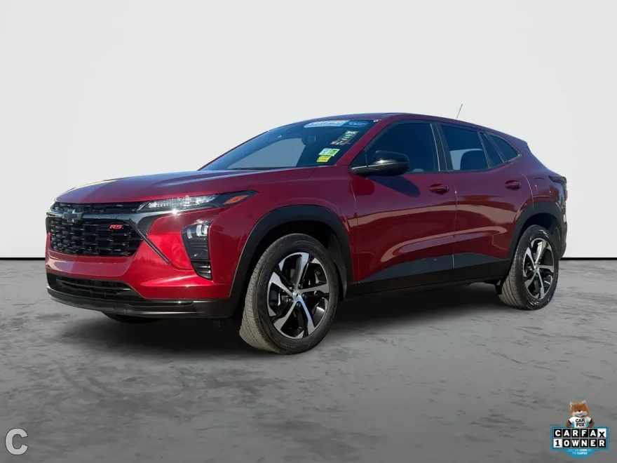2024 Chevrolet Trax photo 1