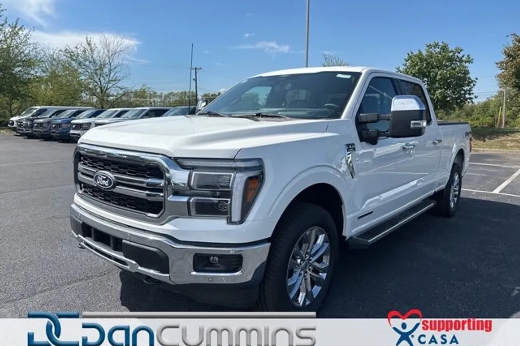 2025 Ford F-150 Lariat photo 1