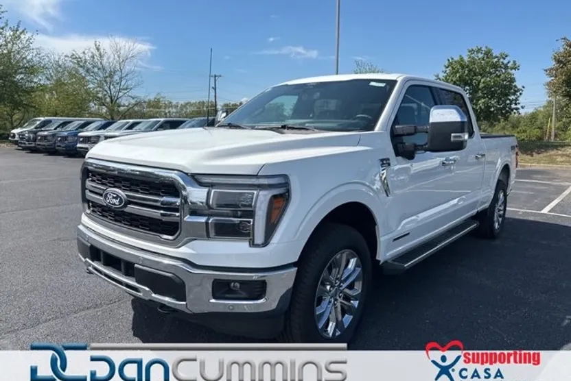 2025 Ford F-150 Lariat photo 1