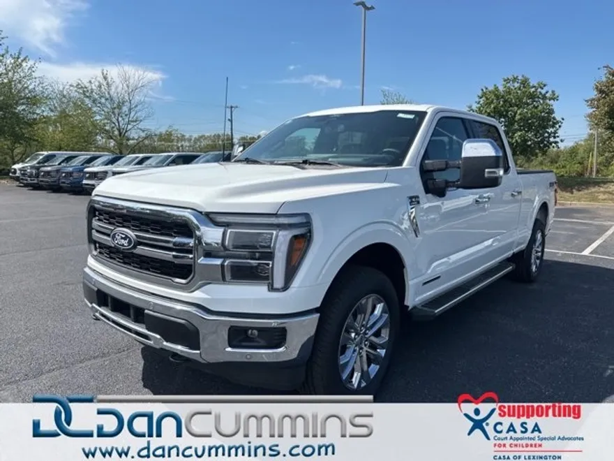 2025 Ford F-150 Lariat photo 1