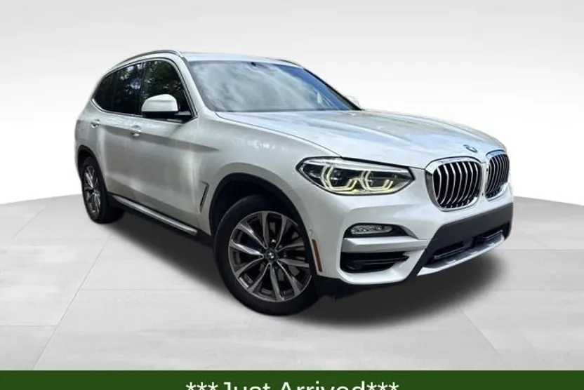 2019 Bmw X3 sDrive30i photo 1