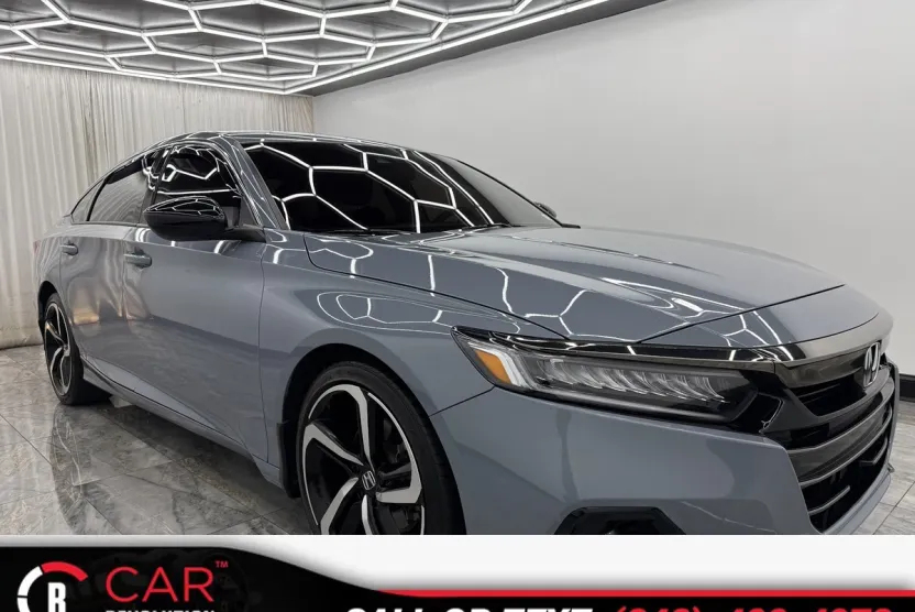 2022 Honda Accord Sport 1.5T photo 1