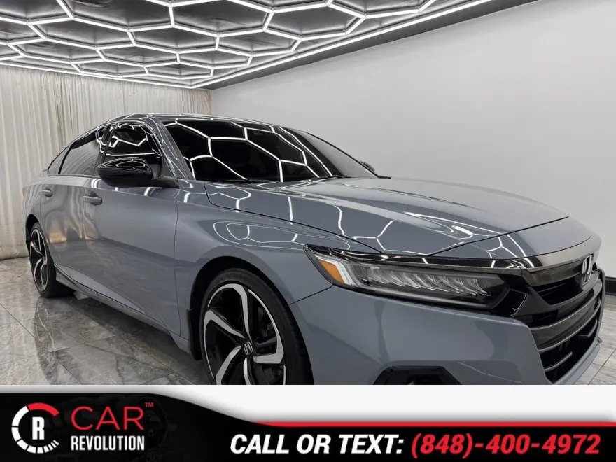 2022 Honda Accord Sport 1.5T photo 1