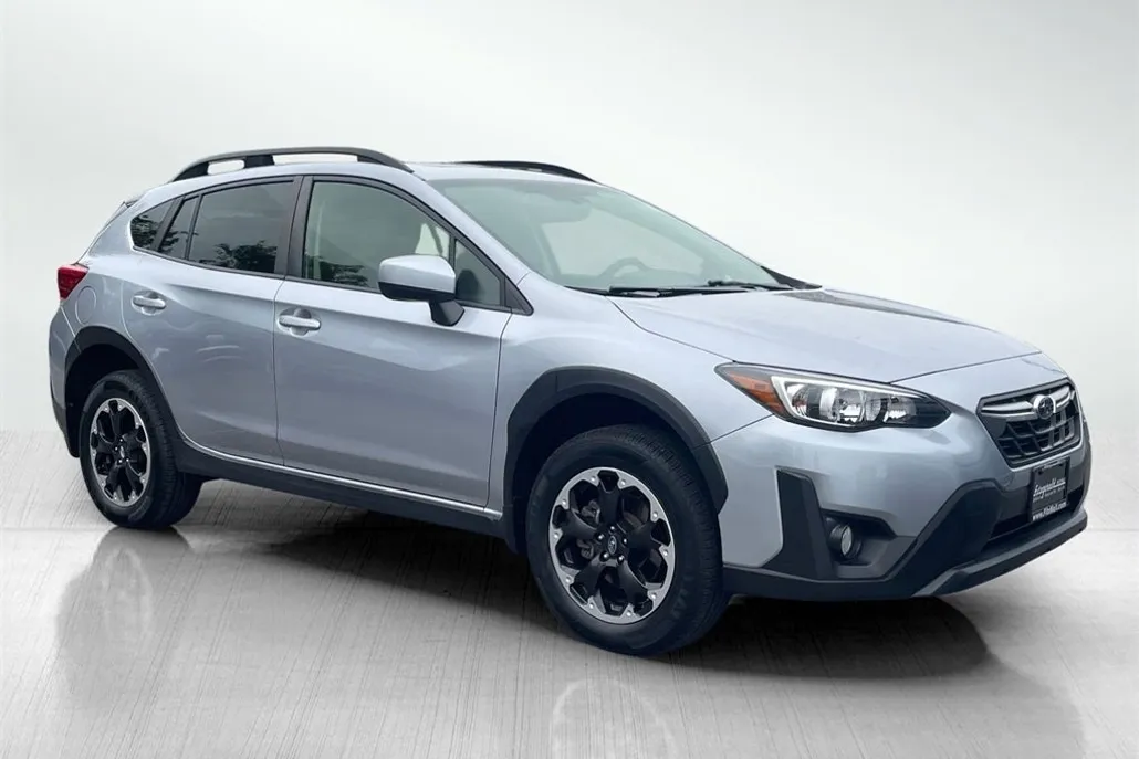 2021 Subaru Crosstrek Premium photo 1