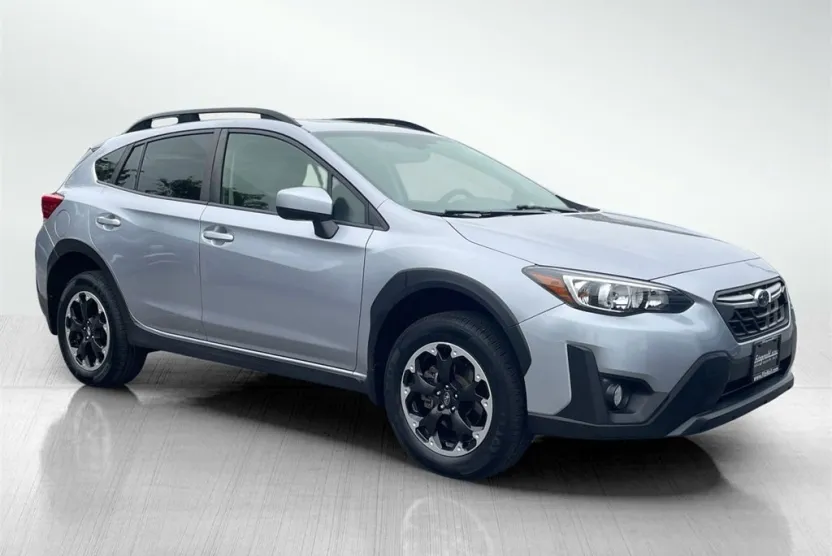 2021 Subaru Crosstrek Premium photo 1