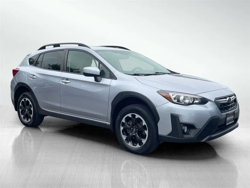 2021 Subaru Crosstrek Premium photo 1