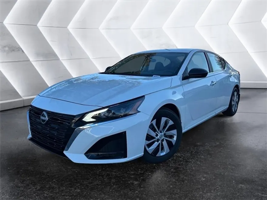 2025 Nissan Altima 2.5 S photo 1